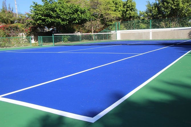 Tennis in Jamaica