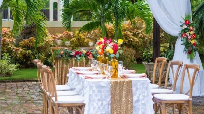 How to Plan an Eco-friendly Wedding in Jamaica