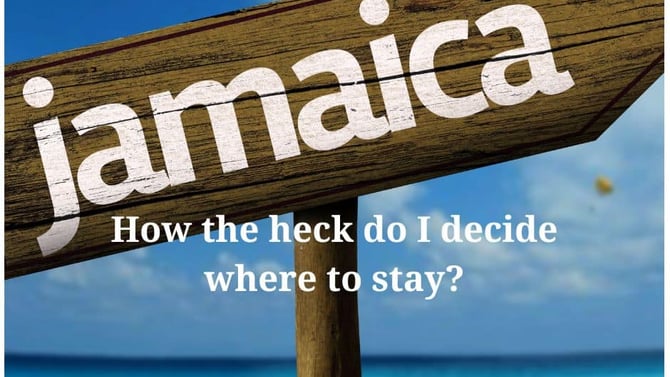 Where to stay in Jamaica