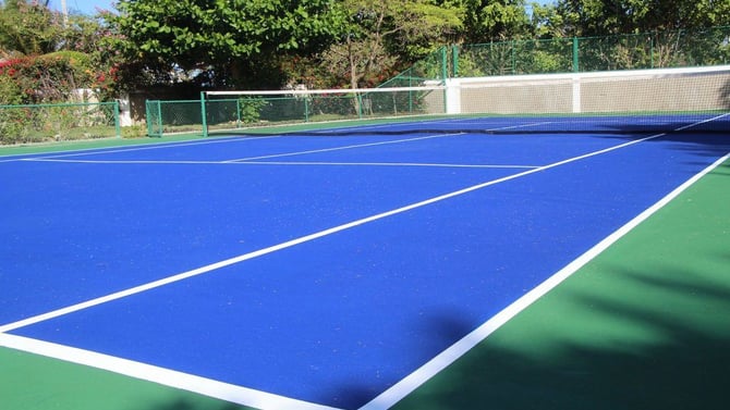 Tennis in Jamaica