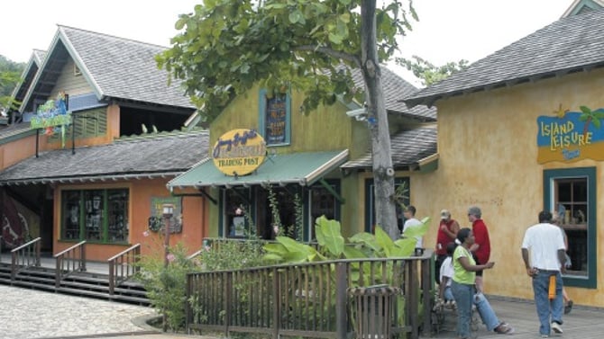 5 Places to Shop on Jamaica's North Coast