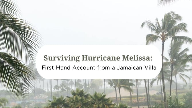 When the Storm Came: Surviving Hurricane Melissa