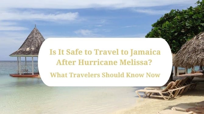 Is it safe to travel to Jamaica after Hurricane Melissa? Here’s what you need to know