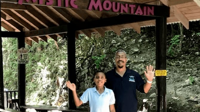 Things to do in Ocho Rios: Mystic Mountain Jamaica