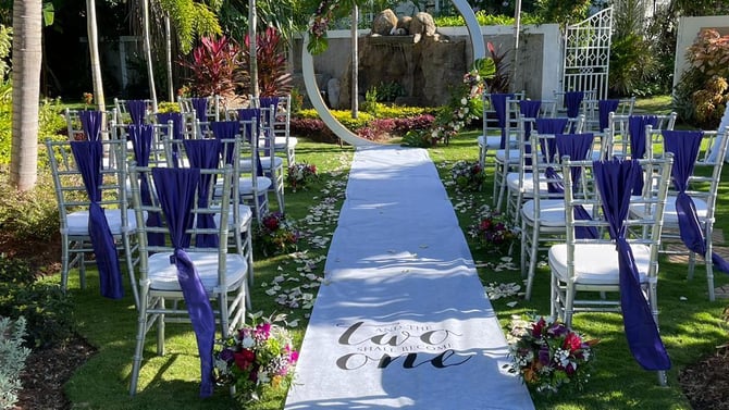How much will my villa wedding in Jamaica cost?
