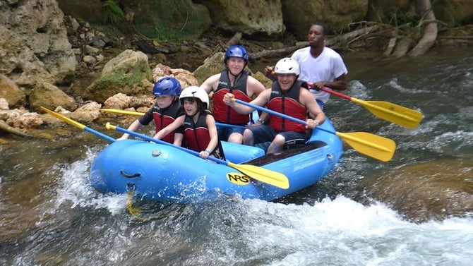 9 Kid-Friendly Things to Do in Jamaica. Family fun!