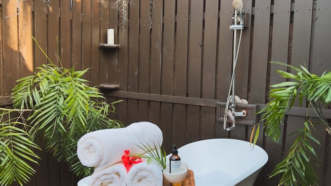 Spa in Jamaica