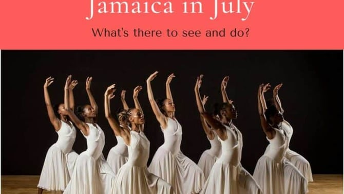 Jamaica in July: What's it like to visit Jamaica in July