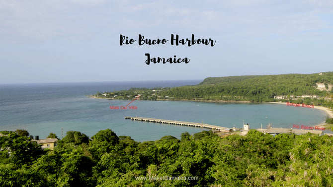 Rio Bueno Jamaica