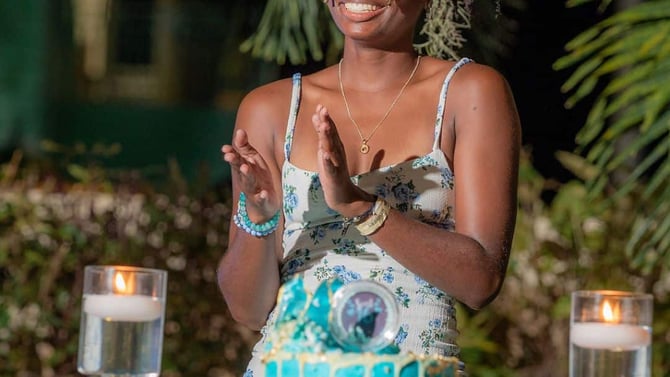 Destination Sweet 16 Birthday Celebration in Jamaica