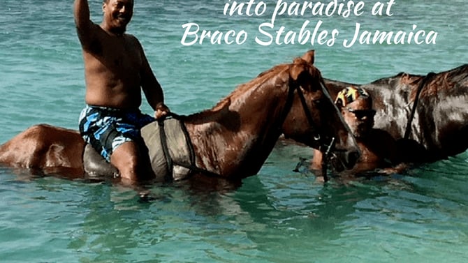 Braco Stables Jamaica Trip Report