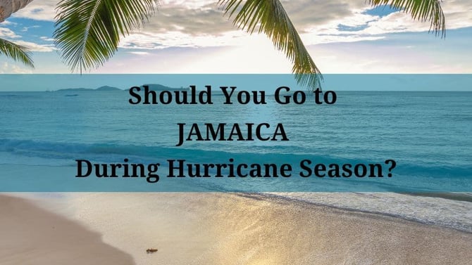 Hurricane Season in Jamaica