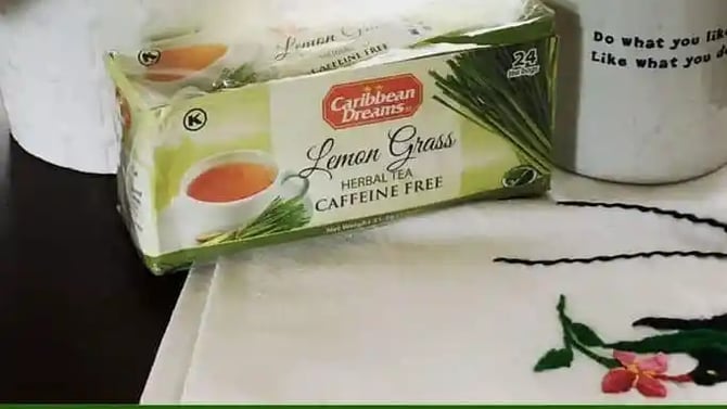7 Jamaican Teas You Should Try …. Except for Maybe #2