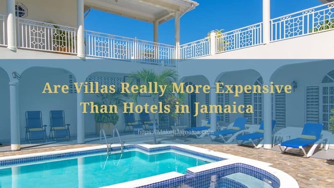 Villas vs Hotels: Are Villas More Expensive Than Hotels
