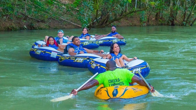Chukka Good Hope Ultimate Thrill Seekers Tour in Falmouth Jamaica