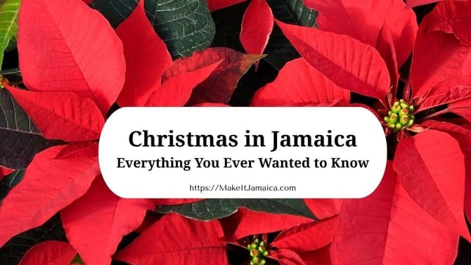 Christmas in Jamaica