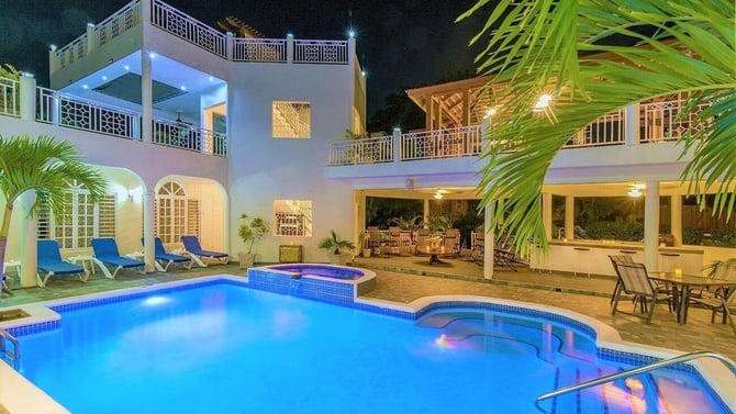Jamaica Bachelorette Party: Why Choose Mais Oui Villa
