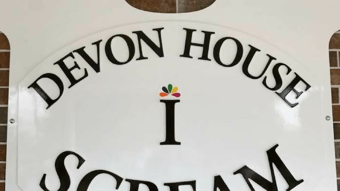 Devon House Ice Cream Jamaica