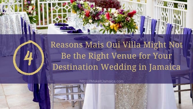 Choosing a Wedding Venue for Your Intimate Jamaica Wedding