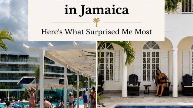 All-Inclusive vs Villa in Jamaica: What I Learned Staying at Both