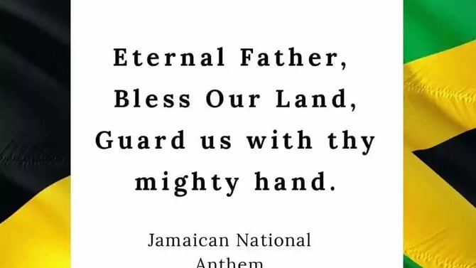 Fun Facts About the Jamaican National Anthem that Few People Know