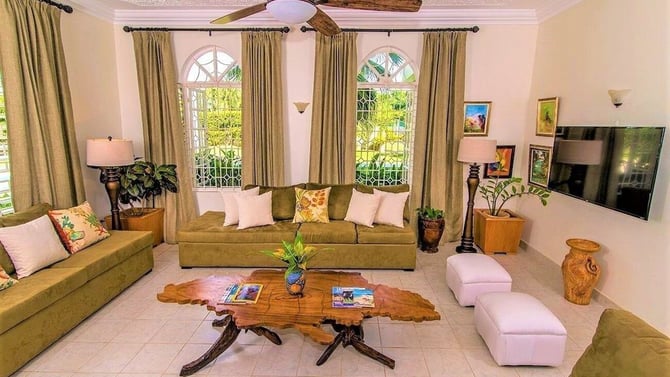 How Netflix show Stay Here Spiced Up Our Jamaica Vacation Rental