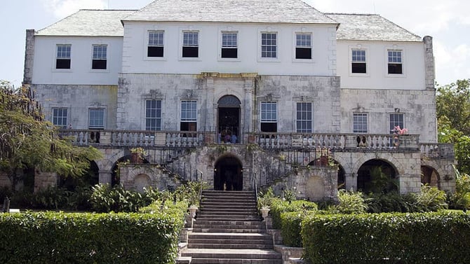 Rose Hall Great House Jamaica Tours
