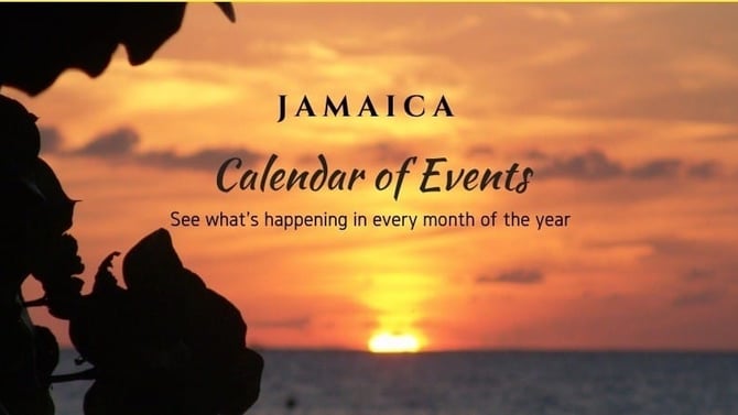 Events in Jamaica: What's happening in Jamaica by month