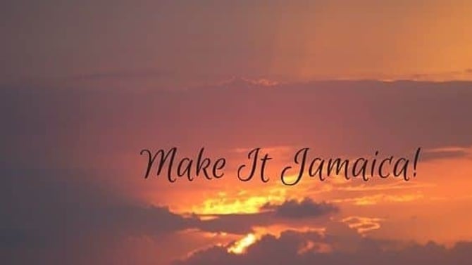 Jamaican Thought for the Day: Don't worry
