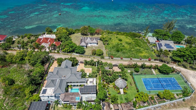 Villas in Discovery Bay Jamaica Luxury Jamaica villa rental