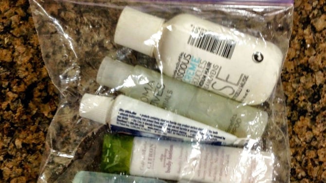 TSA Carry On Rules: What is the TSA liquid limit